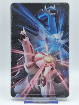 Pokemon Pearl + Diamant Vorbesteller Steelbook - NEU